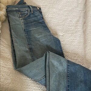 Joe's Jeans Straight Fit in Classic Blue